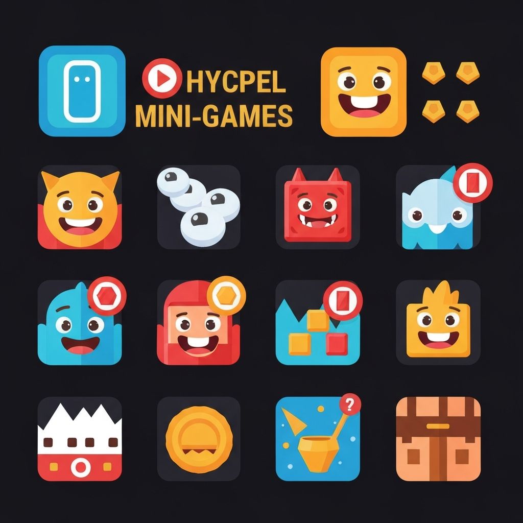 Casual Mini-Games